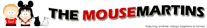 The Mousemartins