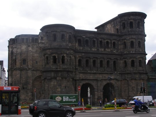 Moezel deel 2: Porta Nigra
