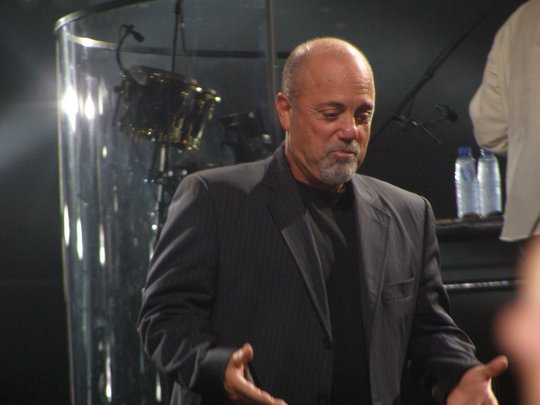 Billy Joel 22 juli 2006: Billy Joel